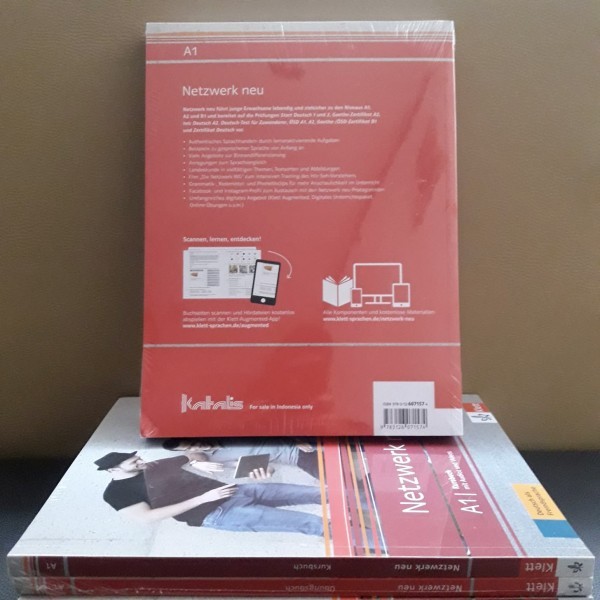 Netzwerk Deutsch als Fremdsprache A1